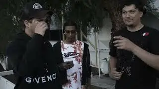 Huston TX Rapper E Bleu on Differences with South and the West Coast, Working with Eric Bellinger