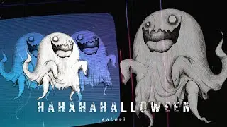 HA HA HA HALLOWEEN 2022 / satori【Official LyricPV】