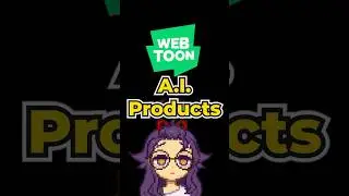 Webtoon's new AI tools can draw for you?