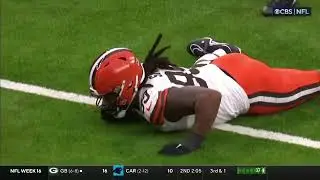 Laremy Tunsil vs Myles Garrett & Za'Darius Smith (2023) | OL vs DL Matchup