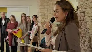 Ведущая Зухра Курмакаева  Промо- 2020