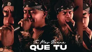 Edwin Jay - Ta Ma Buena Que Tu ( en vivo )