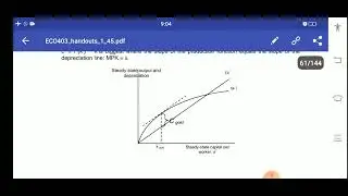 eco403 lecture 21 , The Golden Rule