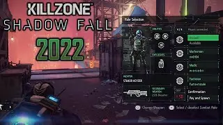 Killzone: Shadow Fall CO-OP in 2022
