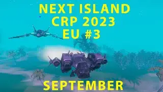 Entropia Universe | Next Island CRP 2023 | Выполняем Квесты #3 | September