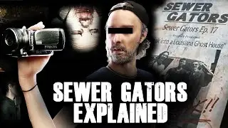 What Really Happened to the Sewer Gators Crew From Resident Evil 7? | The Sewer Gators Explained