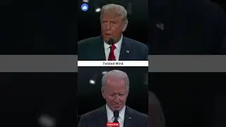 President Debate AI Twisted Mind #shorts #funny #viralshorts #ai #comedy #usa