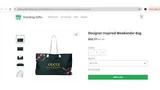 Designer Inspired Brands, Fashion handbags, clothes. See description.