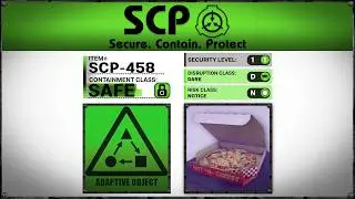 SCP-458 | Demonstration | SCP - Containment Breach Ultimate Edition Reborn (v2.1 Beta)