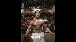 Ronaldo Now Vs prime #ytshort #ronaldo #cr7