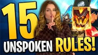 15 UNSPOKEN RAID Tips Every Player SHOULD LEARN!