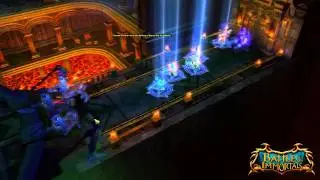 Battle of the Immortals - Titan Official Trailer