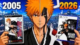 I Played Every Bleach Game Ever To See Which Ones The Best