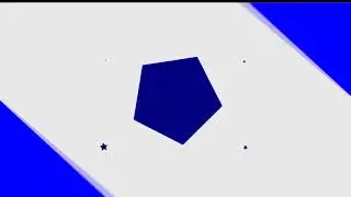 New Personal Intro [My First 2D in After Effects, with greenscreen]