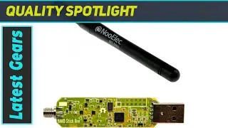 Yard Stick One USB Transceiver: Unlocking Wireless Freedom