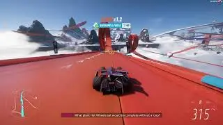 Forza Horizon 5 Hot Wheels Expansion Opening