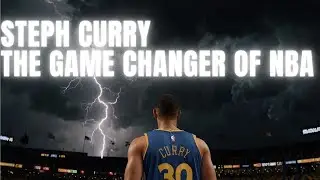 Steph Curry  The Game Changer of NBA #newsdigests #gamechanger #stephencurry