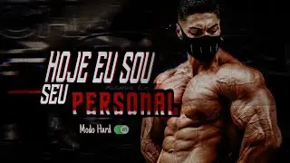 Hoje eu sou seu Personal Rap Maromba / Rap Motivação | Konde Lk ⚡💣