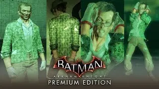 Batman: Arkham Knight - Too Many Riddles, Too Little Time