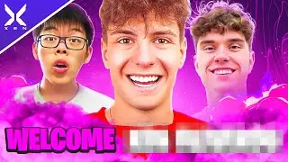 AsianJeff RECRUITED our Newest Member...