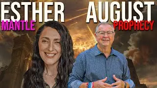 Prophetic Updates- God Is RELEASING The Mantle of Esther on His Sons & Daughters!