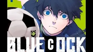 BLUE COCK