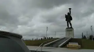 11000 км пробега Foton sauvana