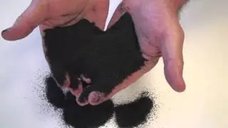 CM Scrap Tire Processing - Stage 4 - Final Milling and Screening