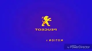 (REUPLOAD) Peugeot Logo in Robot Flip