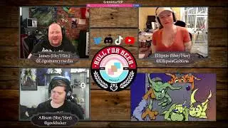 Roll For Beer! w/ Special guest Ellipsis Stephens