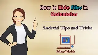 How to Hide Files in Calculator | Android Tips and Tricks