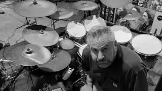 Machinehead Drum Cover