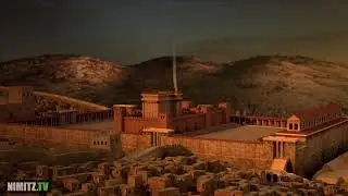 הדמיות בית המקדש השני והחורבן