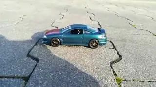Mitsubishi Eclipse 2g  DSM