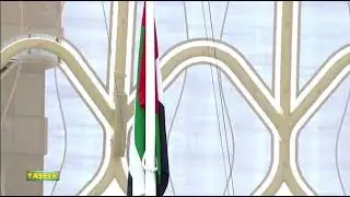 Turkmenistan and UAE National anthem (State visit October 2021)