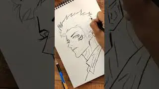 Itadori anime 