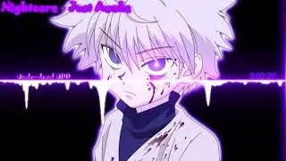「NIGHTCORE」→JUST  AWAKE