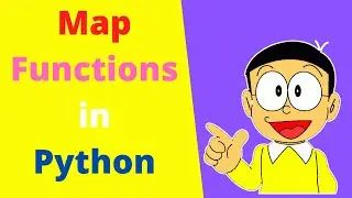 Python Map Function || Advanced Python
