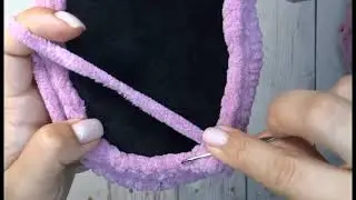 Домашние тапочки 