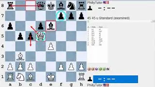 Chess Openings: 7 Famous Opening Traps - Don't fall for them!