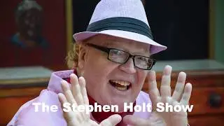 Stephen Holt Show~Theater Reviews Apr.'18 Pt.1 w/David Kaufman