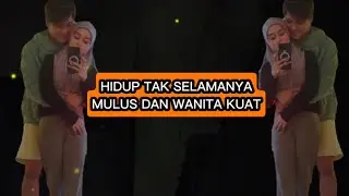 Hidup Tak Selamanya Mulus dan Jadilah Wanita Kuat. . #rizkybillar #lestikejora #katakatabijak