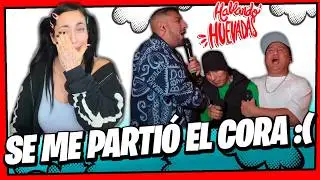 HABLANDO HUEVADAS 🇦🇷 🇵🇪 ESTE SHOW TE HARÁ LLORAR | REACCIÓN EXTRANJERA | Sassy_ok