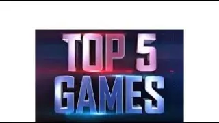 Top 5 Games For PC | How To Do?