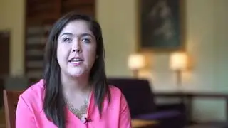 Communication Arts Series: Natalie Finnorn ('15/Journalism)