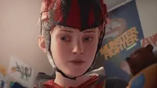 The Awesome Adventures of Captain Spirit i already got his armor cus i can