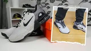 Unboxing/Reviewing The Nike Air Max Alpha Trainer 5 (On Feet)