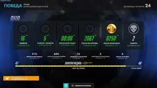 (Overwatch) Nano Monkey Crush Busan (PS4)