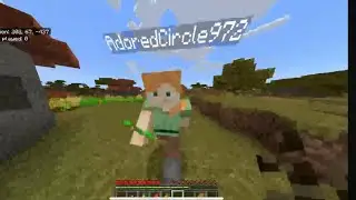 Minecraft with gf