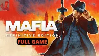 Mafia: Definitive Edition (2024) Full Game Walkthrough - 100% completion